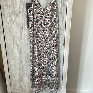 NWOT rag & bone 100% silk dress